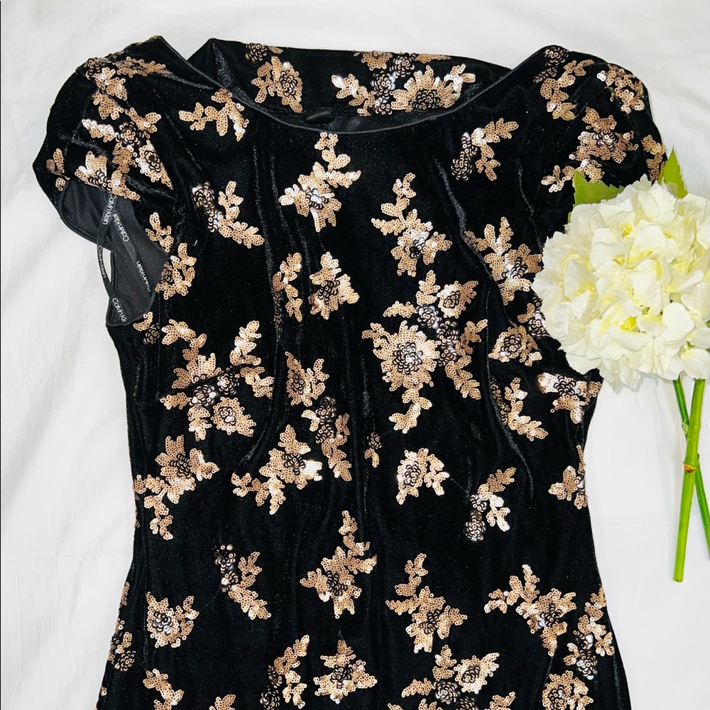 Velvet Calvin Klein Dress